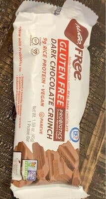 Dark Chocolate Crunch Protein Bar