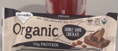 Double Dark Chocolate Protein Bar