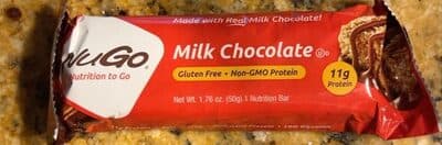 Chocolate Nutrition Bar
