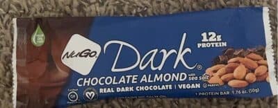 Dark Chocolate Almond