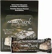 Dark Mocha Chocolate Protein Bar