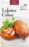 Lobster cakes