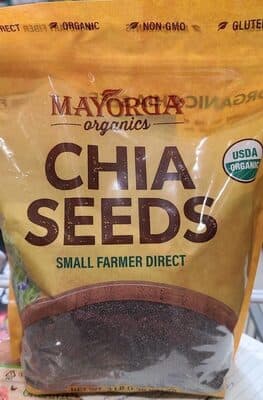 Chia Seeds