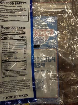 Purple Hull Peas