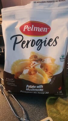 Perogies