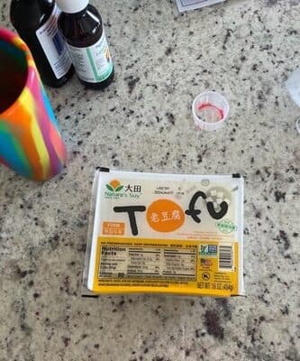 Firm Tofu