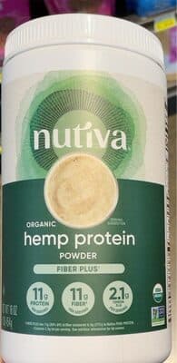 Hemp Protein Organic Superfood