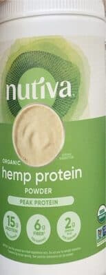 Organic Hemp Protein
