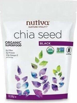 Black Chia Seed