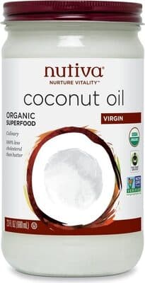 Organic Virgin Coconut Oil