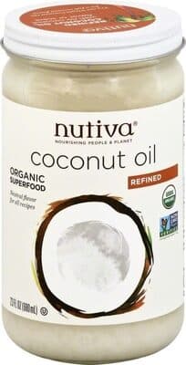 Refined Coconut Oil