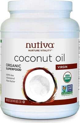 Organic Coconut Oil