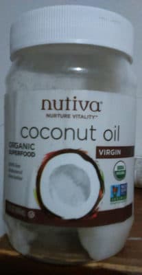 Organic Virgin Coconut Oil
