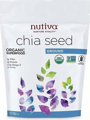 Ground Chia Seed