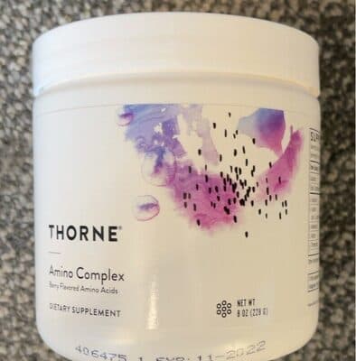 Amino Complex Berry Flavored Amino Acids