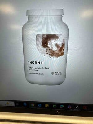 Whey Protein Isolate