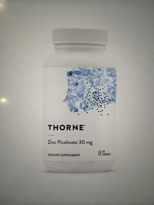 Zinc Picolinate