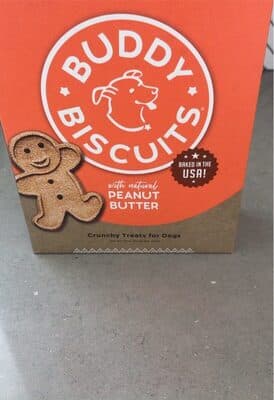 Buddy Biscuits Treats For Dogs