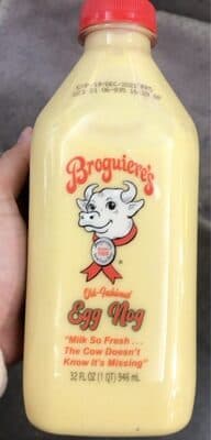 Egg Nog