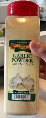 Garlic Powder