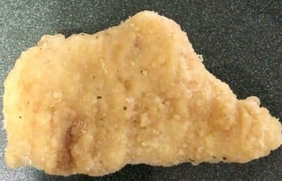 Breaded Chicken Nuggets