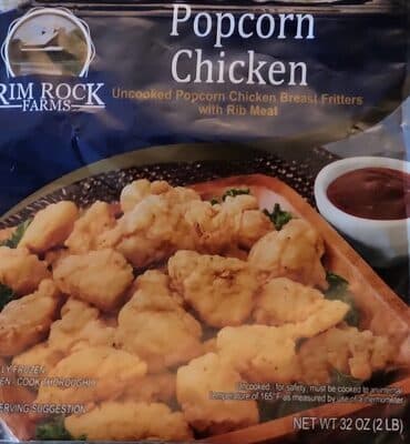 Popcorn Chicken