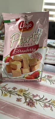 Gastone Lago Party Wafers