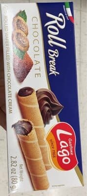 Roll Break Wafer