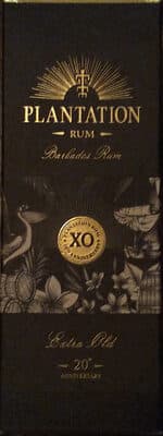 Extra Old Plantation Rum