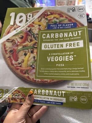 Veggies Pizza