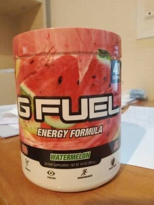 G Fuel Watermelon