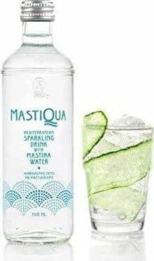 Mastika water sparkling
