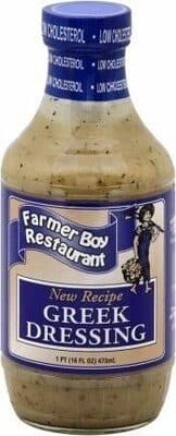 Greek Dressing