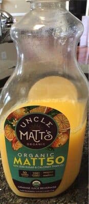 Organic Matt