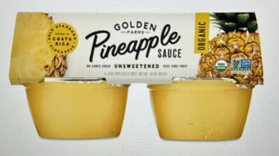 Pineapple Sauce