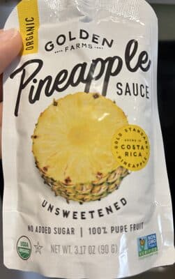 Pineapple Sauce