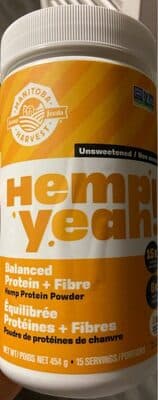 Hemp Pro Protein