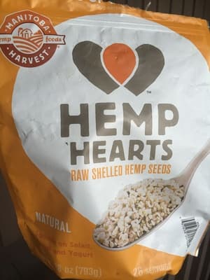 Hemp Hearts