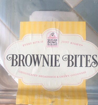 Brownie Bites