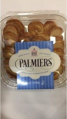 Sugar Bowl Bakery, Mini Palmiers