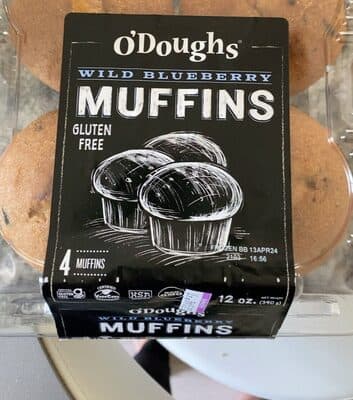 O’Doughs Muffins