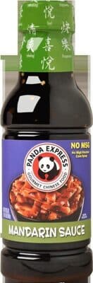 Mandarin Teriyaki Sauce
