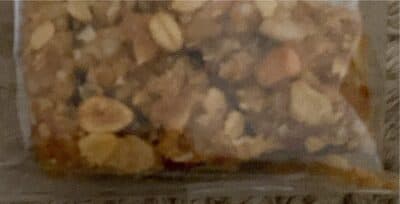 Granola Nut Bar