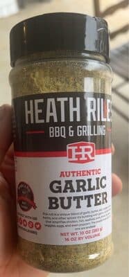 Garlic Butter