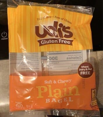 Plaim Bagel
