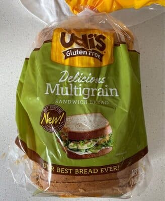 Whole Grain Sandwich Bread