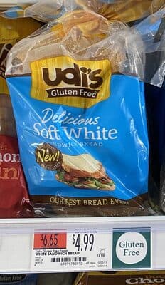 Soft White Delicious Sandwich Bread