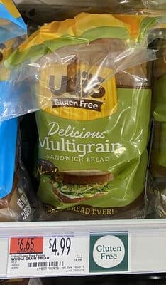 Whole Grain Sandwich Bread