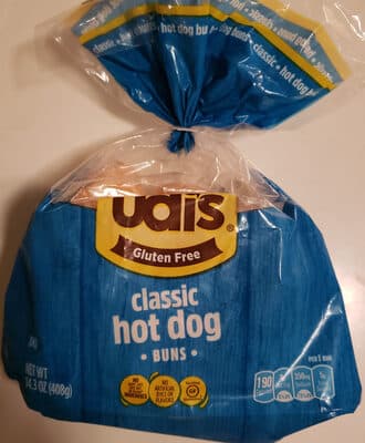 Classic Hot Dog Buns