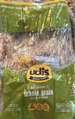 Whole Grain Delicious Sandwich Bread